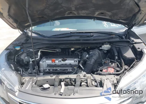 2012 Honda Cr-V Lx z USA, uszkodzony, nr VIN 2HKRM3H32CH509221